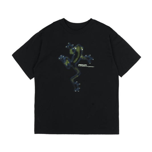 Camiseta Aqva Amphibia Black