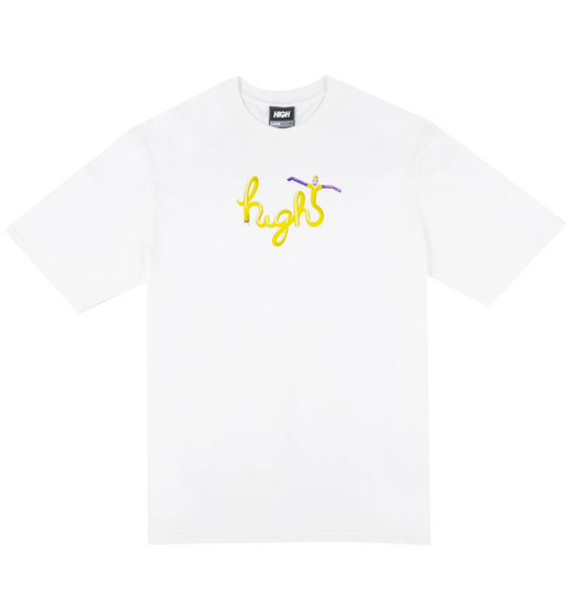 Camiseta High Dummy Off White