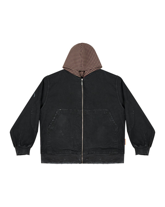 Jaqueta Bomber Mad Cursiva