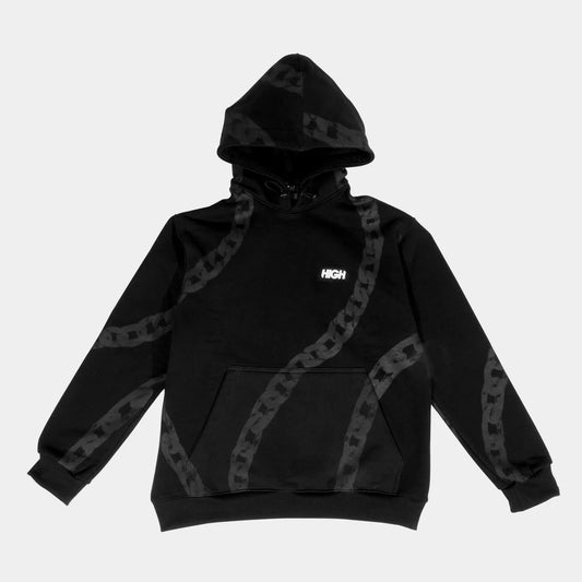 Moletom High Chain Black