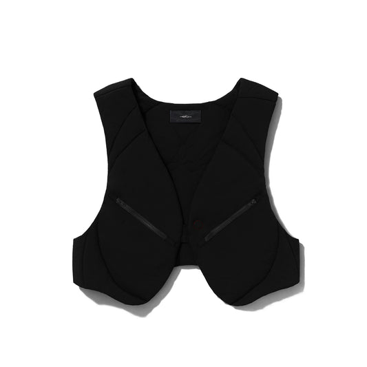 Colete Elo Puff "Cloud" Preto