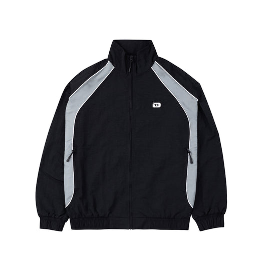 Fastline Jacket In Black - XL