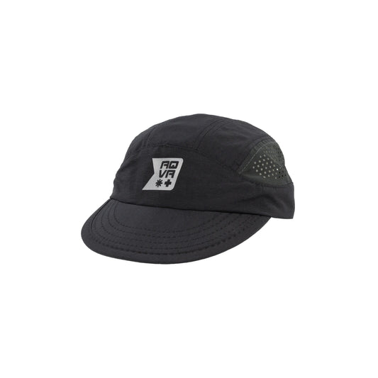 Boné Aqva Sports Pro Black  Charcoal