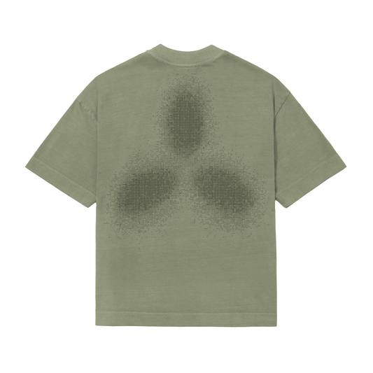 CAMISETA ELO OVER  ELOPOINT  VERDE