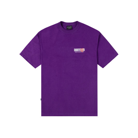 Please Do Disturb T-Shirt In Purple