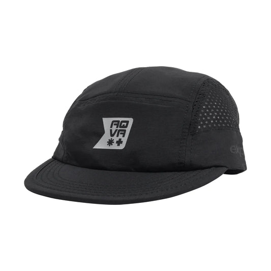 Reflective	Sports Cap Aqva Black