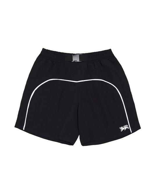 SURVIVAL SHORTS ESPORTIVO PRETO