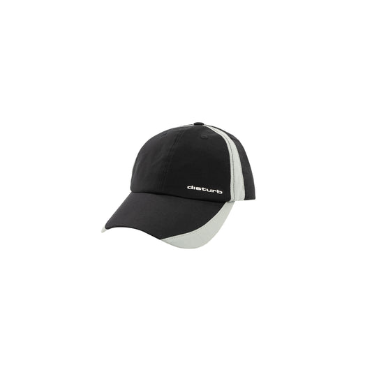 Boné Disturb Side Logo Sport Hat In Black