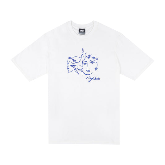 Camiseta High Picasso White