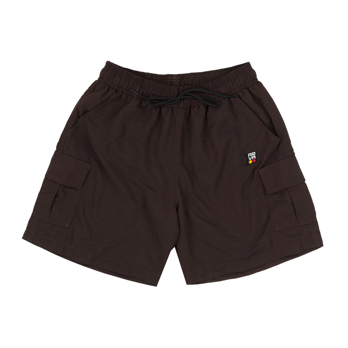 Cargo Shorts Aqva Brown