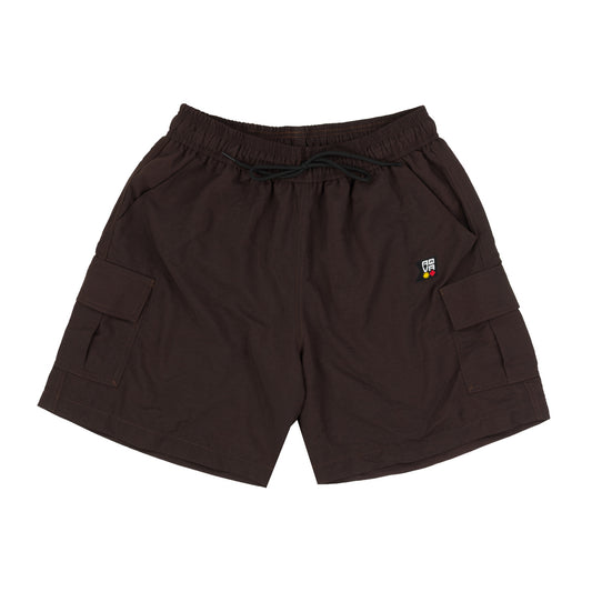 Cargo Shorts Aqva Brown