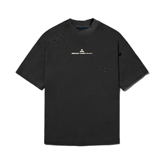 Camiseta Elo Over "Atitude" Cinza