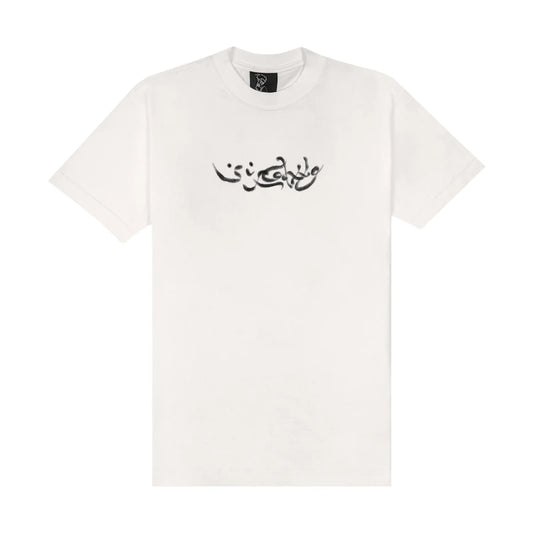 CAMISETA SUFGANG SUFKALVIN AIRBRUSH OFF WHITE