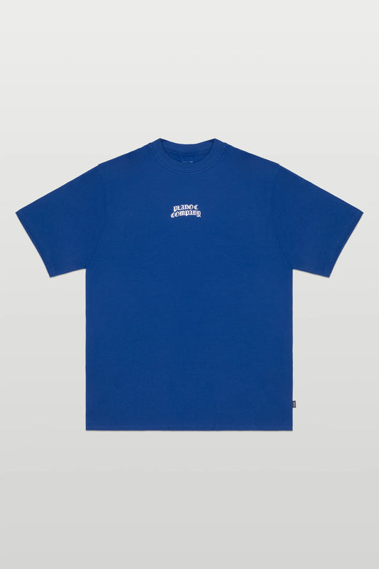Camiseta Plano C Gothic Azul