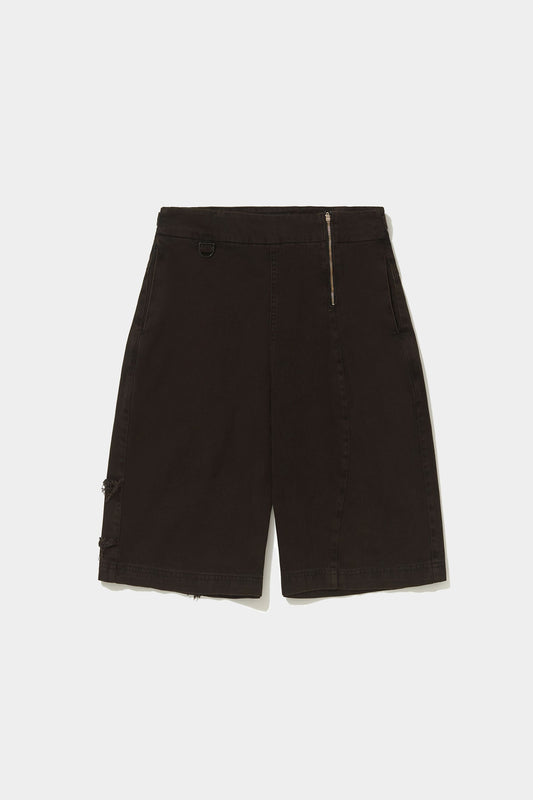 Bermuda Elo Em Comum Jorts 3DOT Black