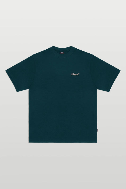 Camiseta Plano C Signature Verde