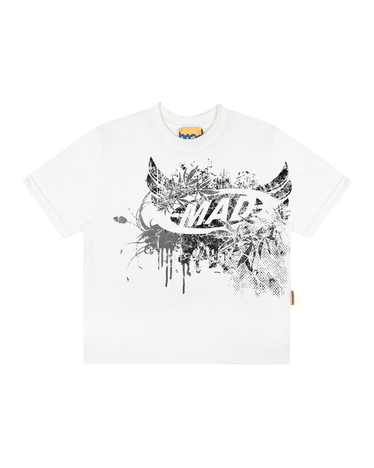Camiseta  Mad de Ladinho Off White