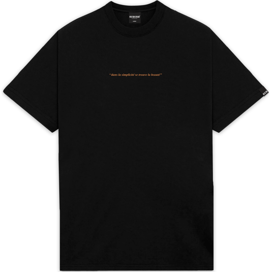 Camiseta Suburb Paris Preto