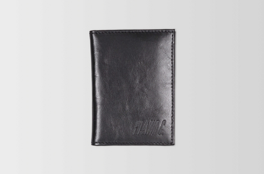 Carteira Plano C Classic Couro