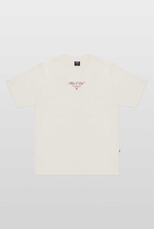 Camiseta Plano C Club Off-White
