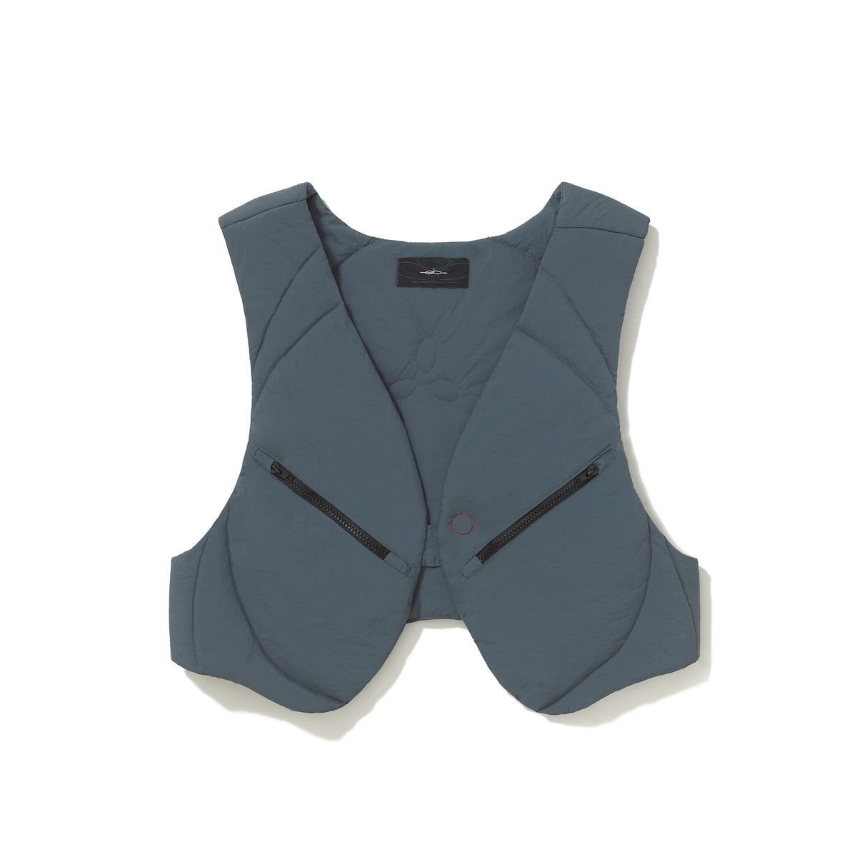 Colete Elo Puff "Cloud" Cinza