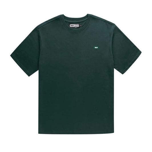 Camiseta High Oval Night Green