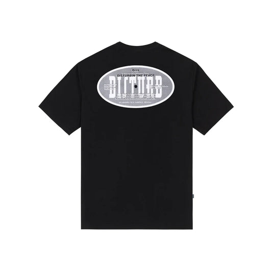 Camiseta Disturb The Peace Black