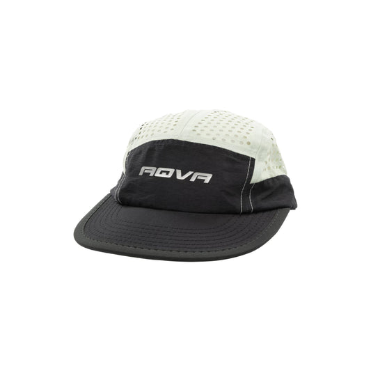 Reflective Trainer Cap Light Grey