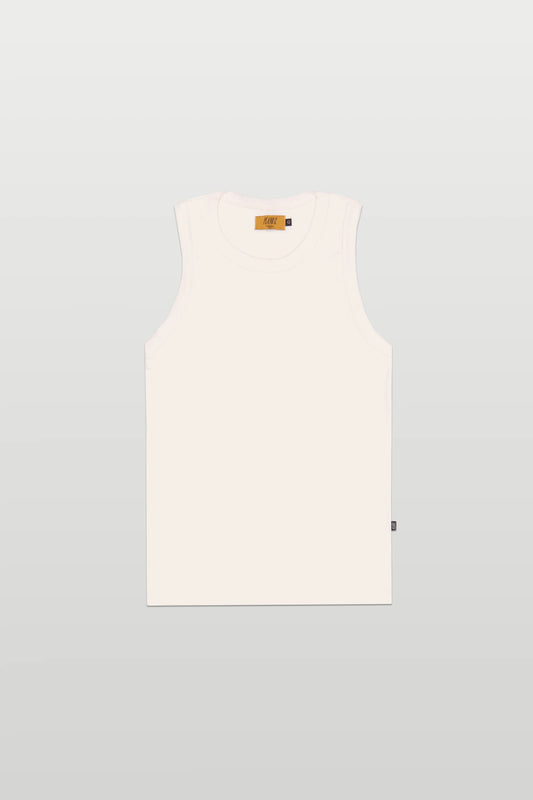 Regata Tank Top Plano C Off White