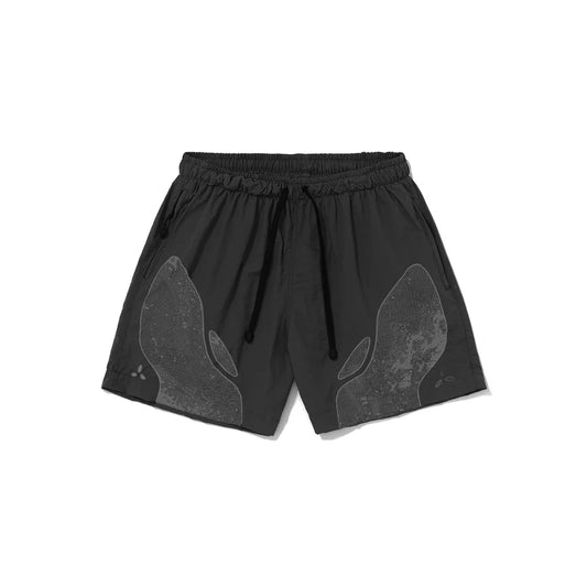 Short "Gaka" Preto