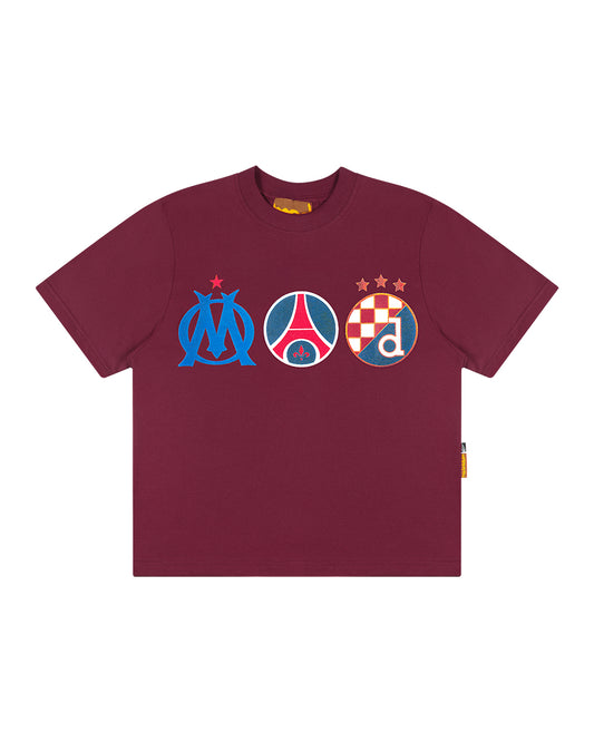 Camiseta Mad M-A-D Roxa
