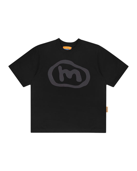 Camiseta Mad M Relevo Preto