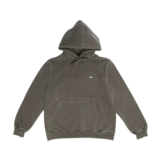 Moletom High Patch Washed Black