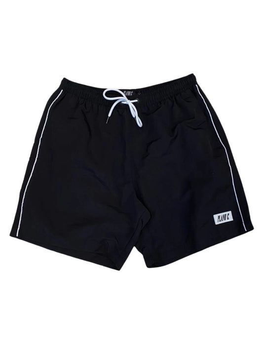 Short Plano C Classic Logo Black