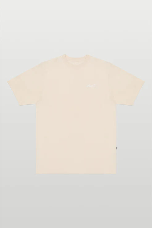 Camiseta Plano C Signature Sand