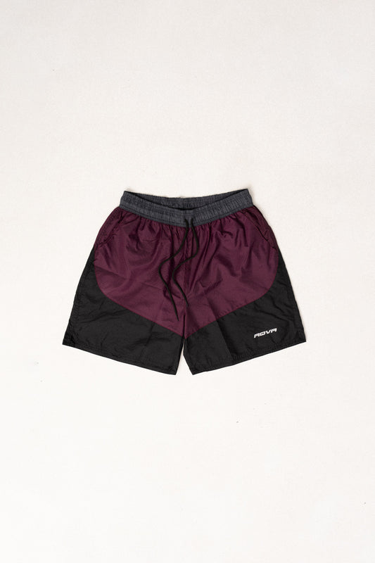 Trainer Shorts Aqva Purple