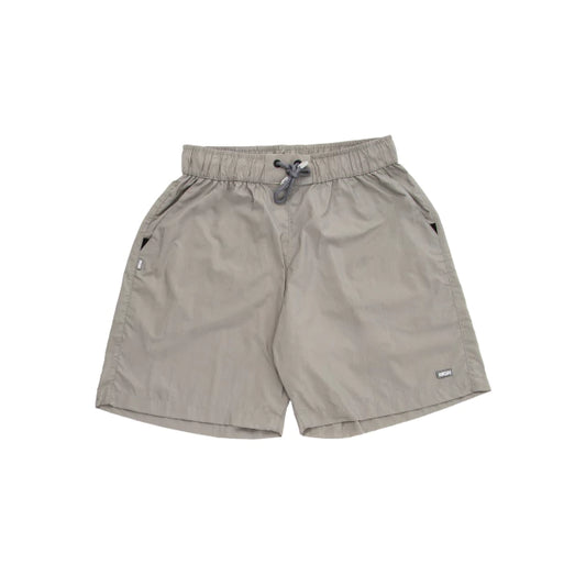 Shorts High Ripstop Grey
