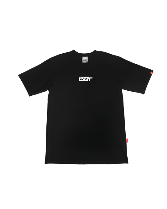 Camiseta Esch Institucional Logo Og Preto