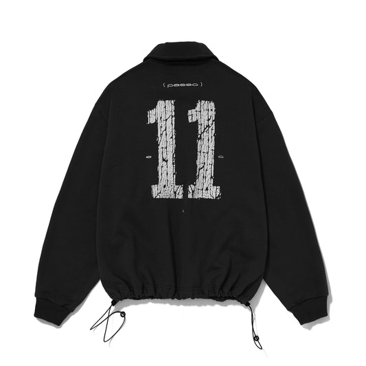 Moletom Fleece P-11 Preto