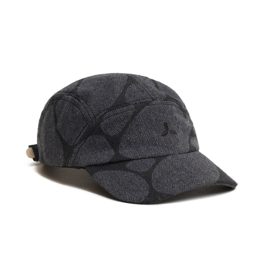Five Panel "Lines V2" Azul