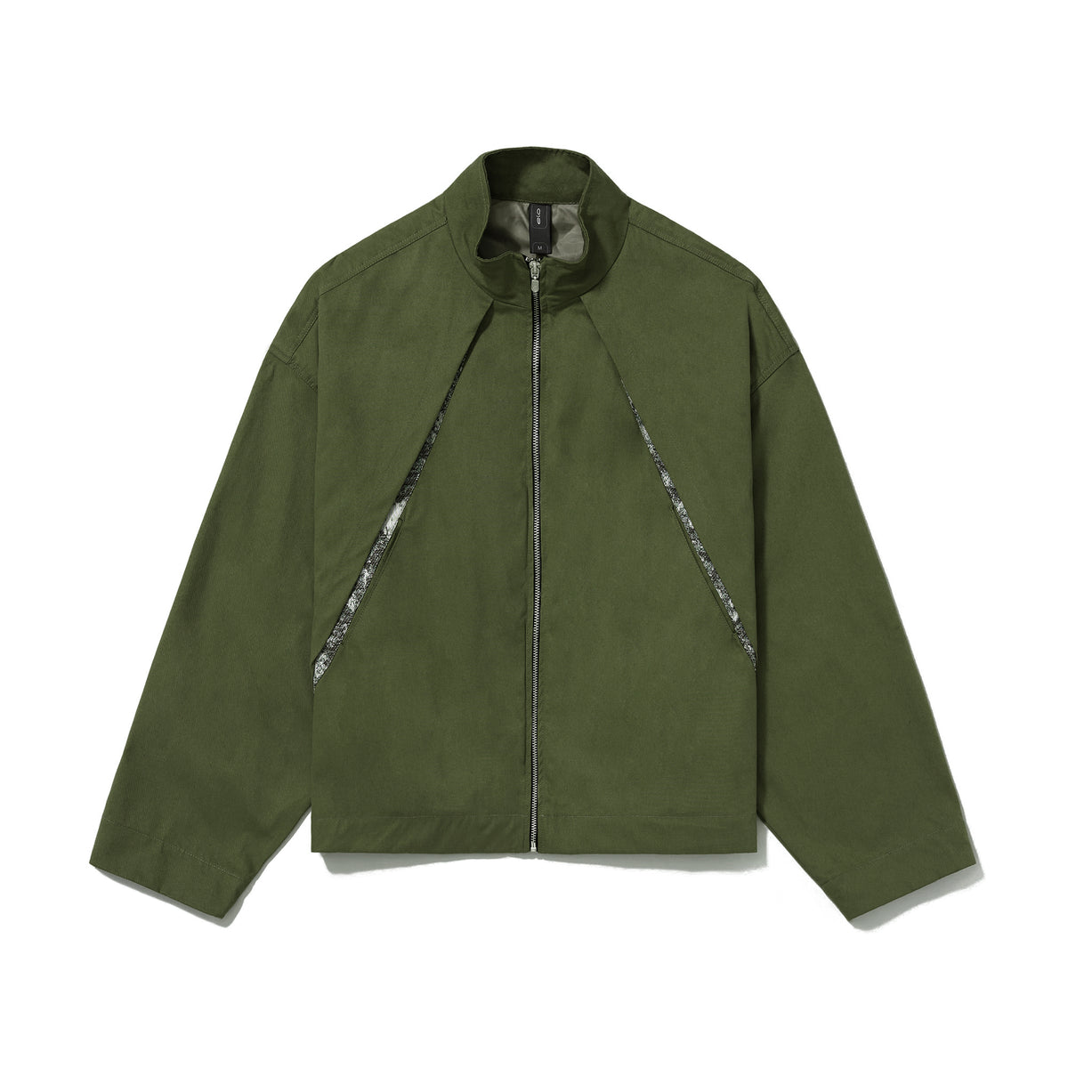 Jaqueta Elo "Cleave" Verde