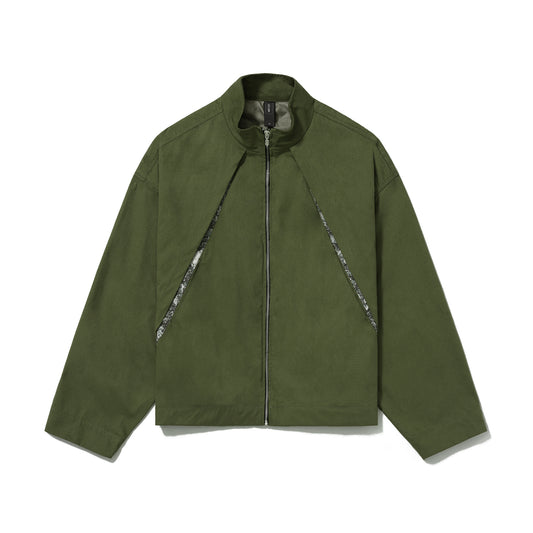 Jaqueta Elo "Cleave" Verde