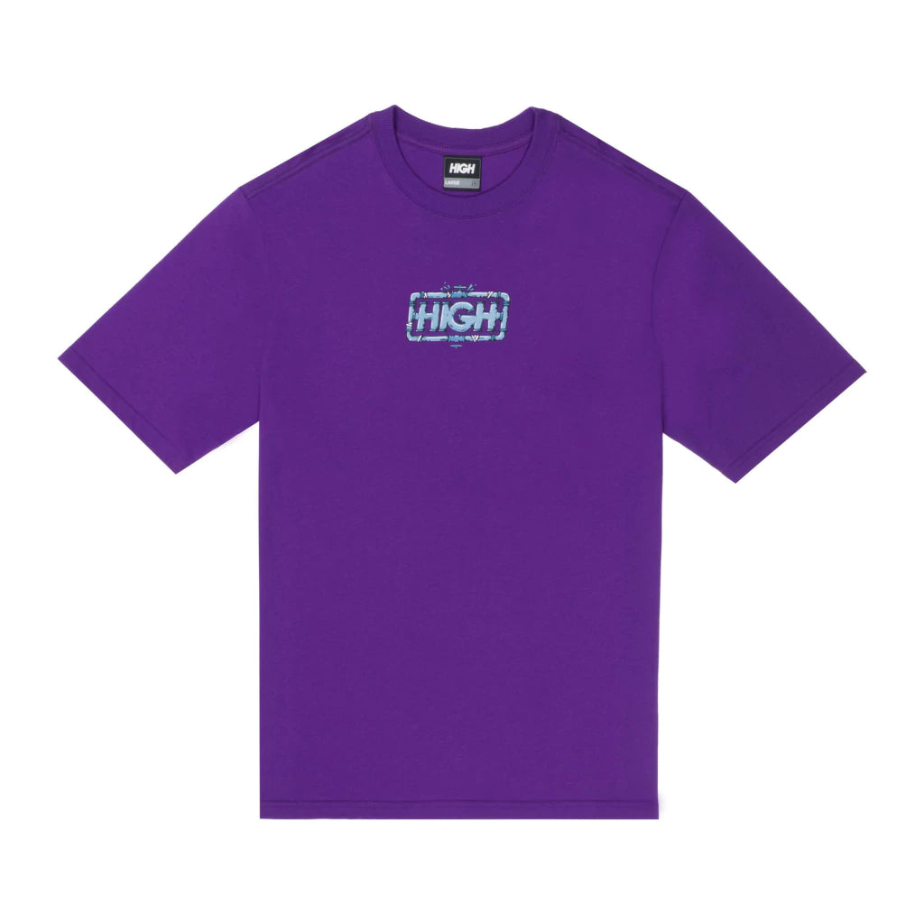 Camiseta High Pipe Purple